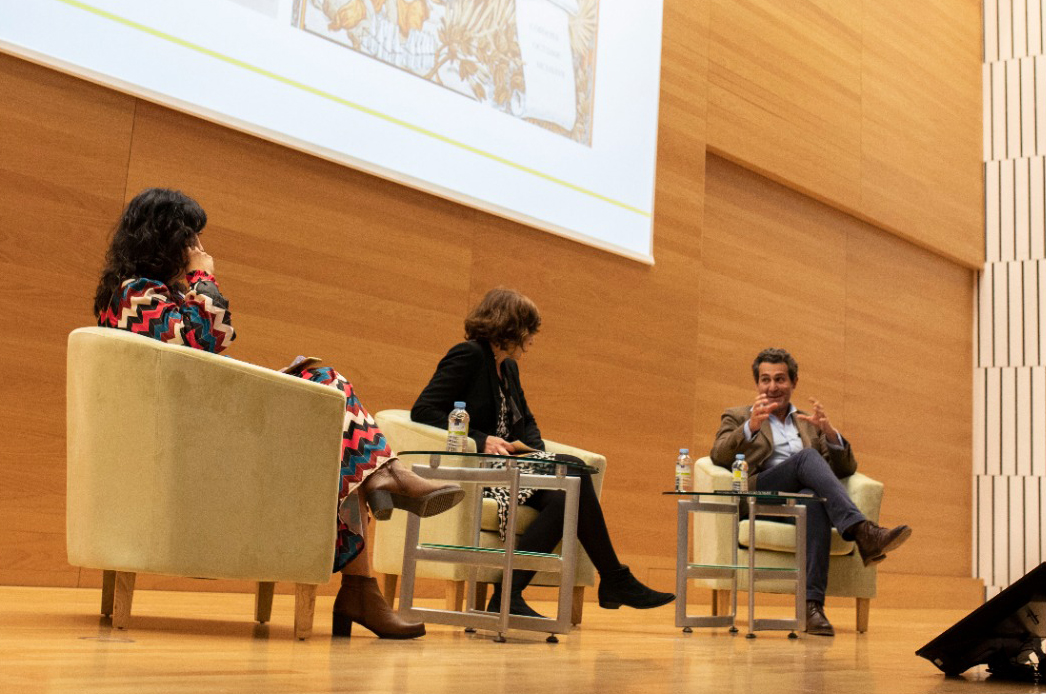 AlmuzaraLibros participa en el 25 aniversario de National Geographic España