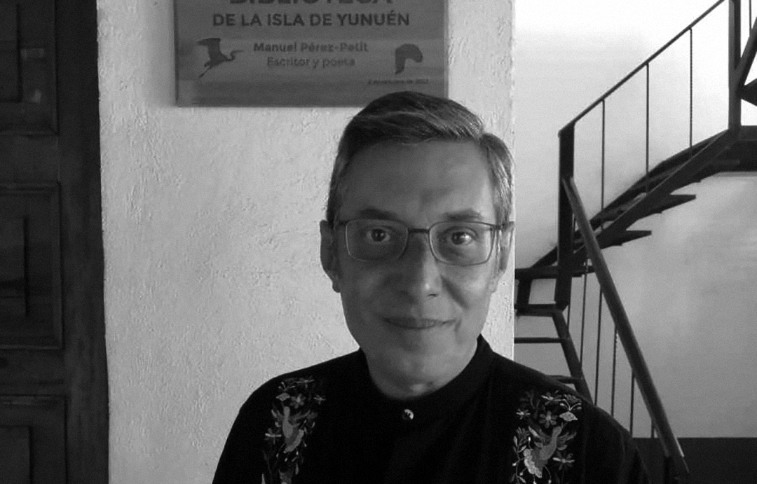 Manuel Pérez-Petit, nombrado director editorial de Almuzara México