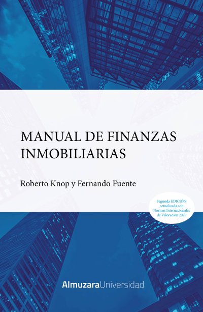 Manual de finanzas inmobiliarias