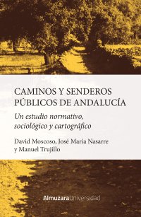 Caminos y senderos públicos de Andalucía